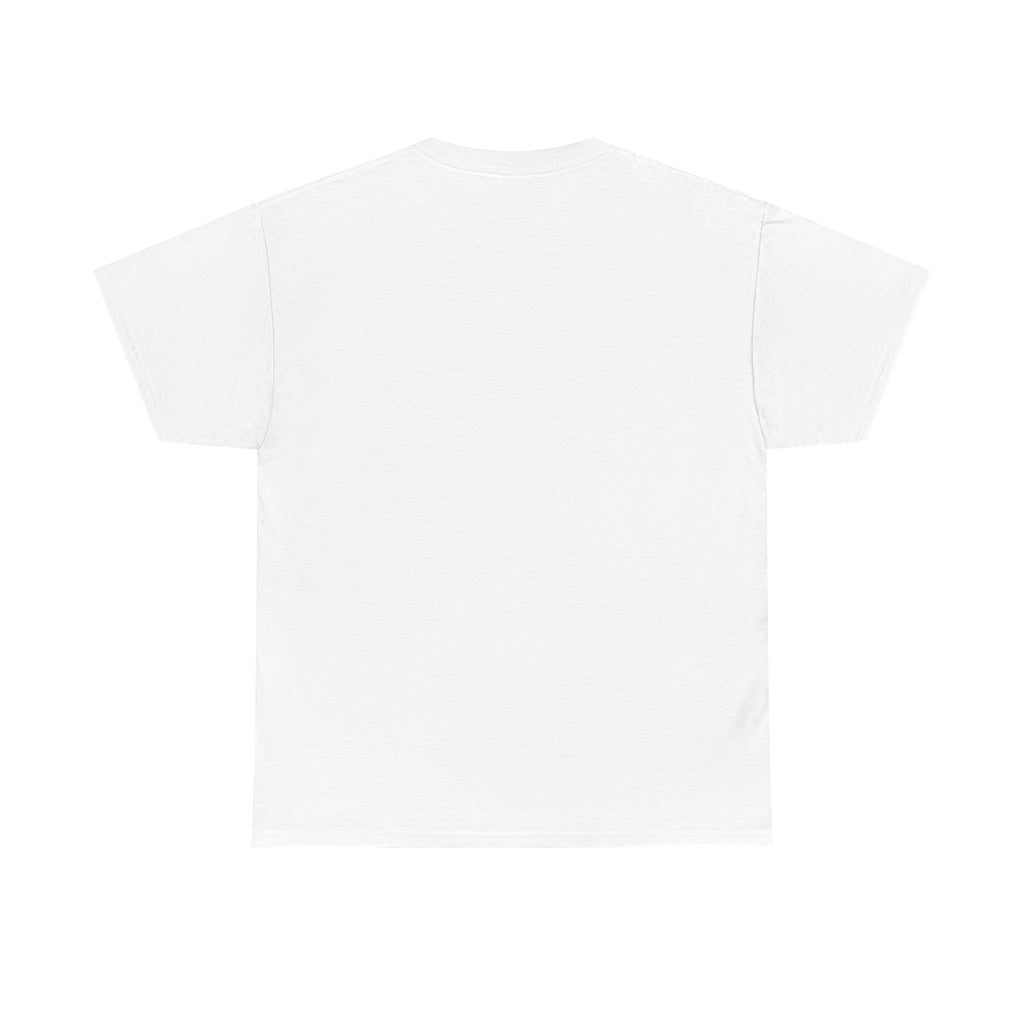 Minimalist 'SW' Monogram Tee — Small Chest Logo Cotton T-Shirt