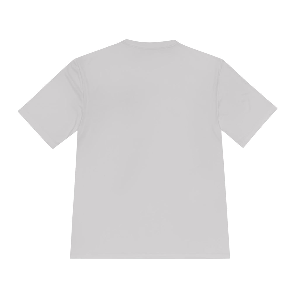 SW Logo Moisture-Wicking Tee — Minimalist Performance Shirt