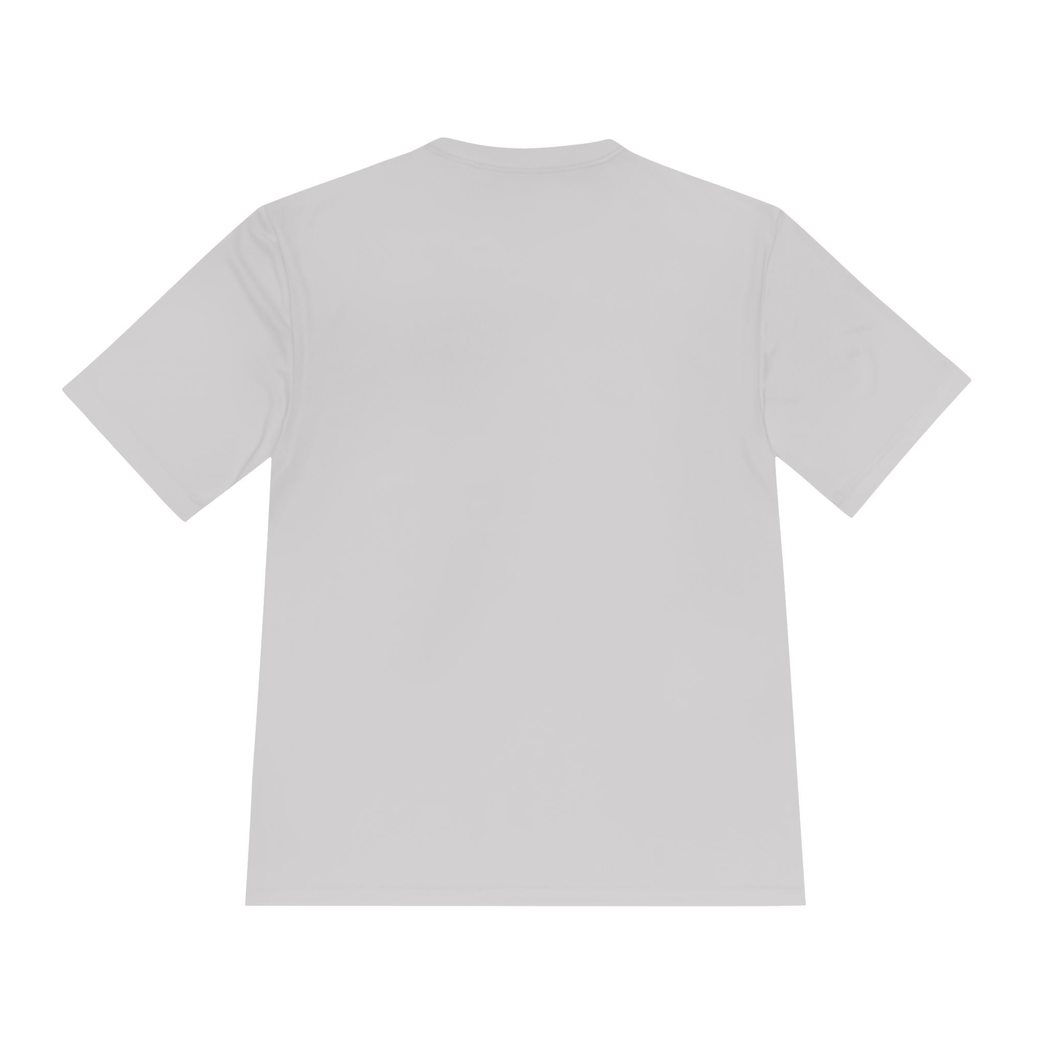 SW Logo Moisture-Wicking Tee — Minimalist Performance Shirt