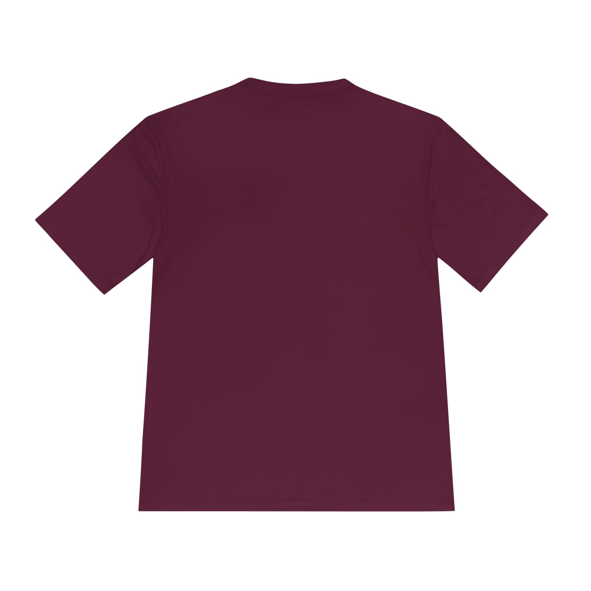 SW Logo Moisture-Wicking Tee — Minimalist Performance Shirt