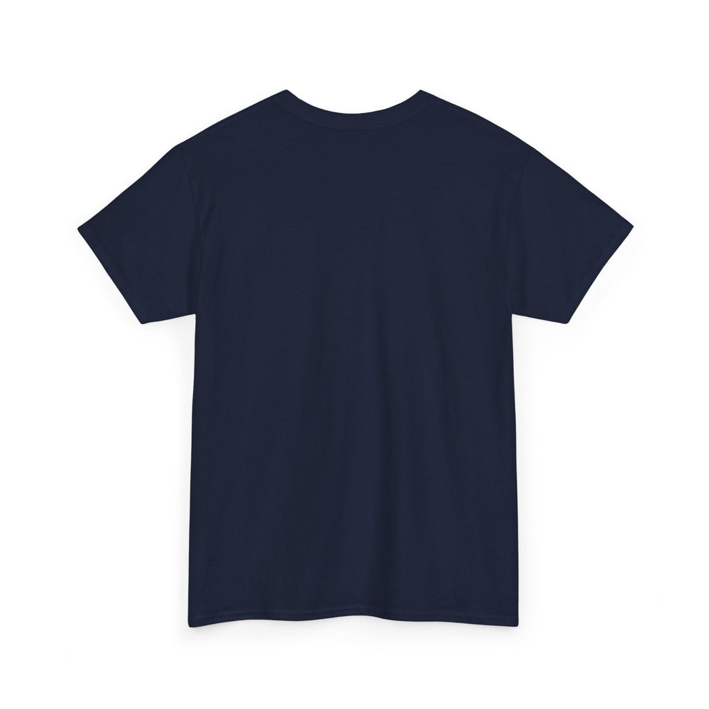 Minimalist 'SW' Monogram Tee — Small Chest Logo Cotton T-Shirt
