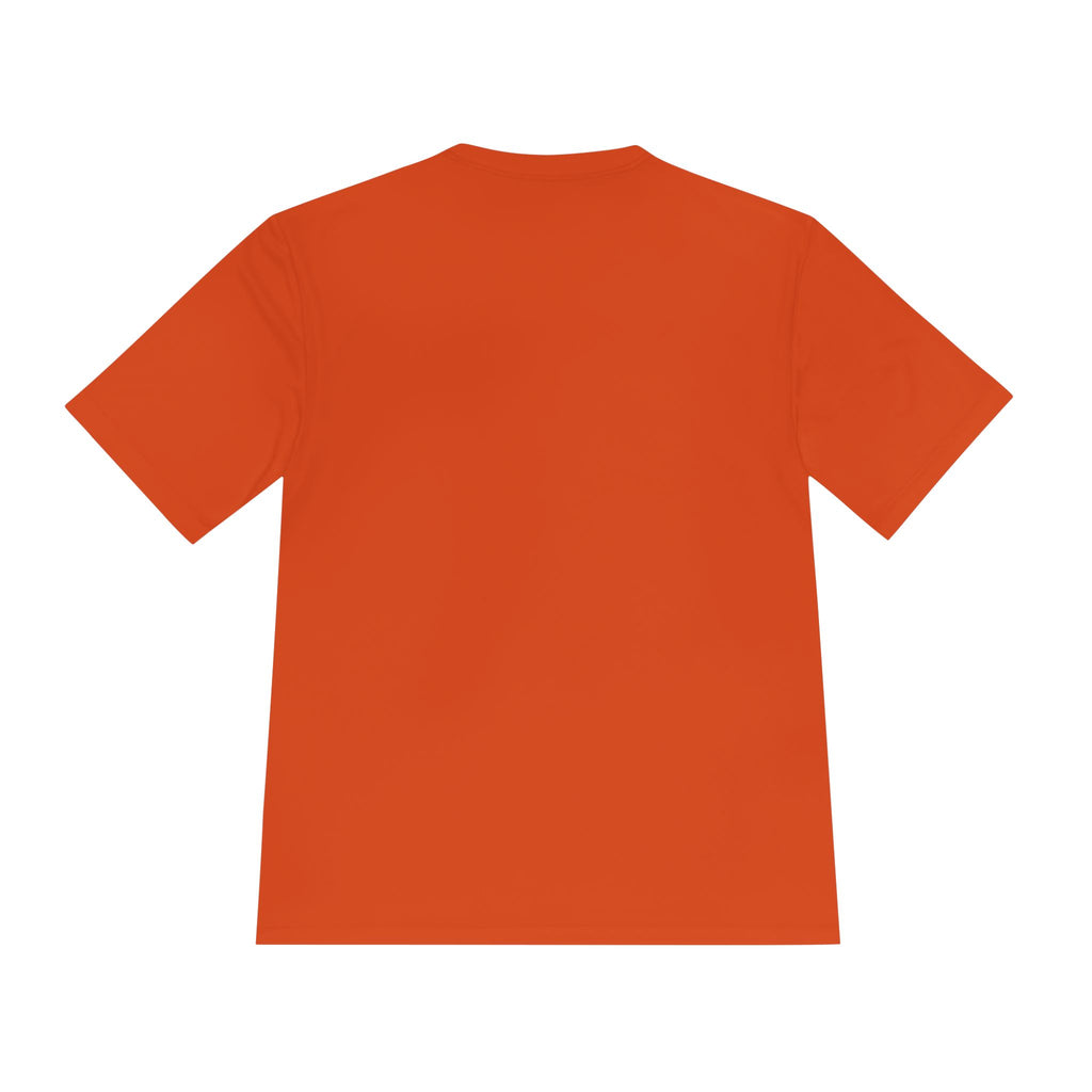 SW Logo Moisture-Wicking Tee — Minimalist Performance Shirt
