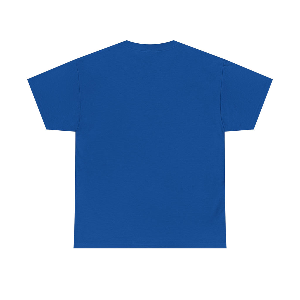 Minimalist 'SW' Monogram Tee — Small Chest Logo Cotton T-Shirt