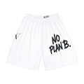 No Plan B Sports Shorts - Men's Athletic Basketball Shorts