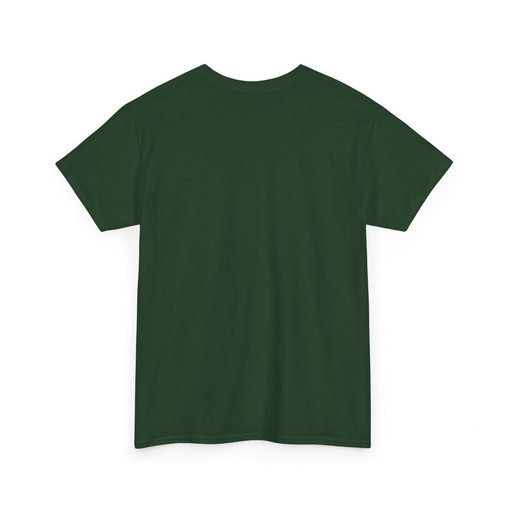 Minimalist 'SW' Monogram Tee — Small Chest Logo Cotton T-Shirt
