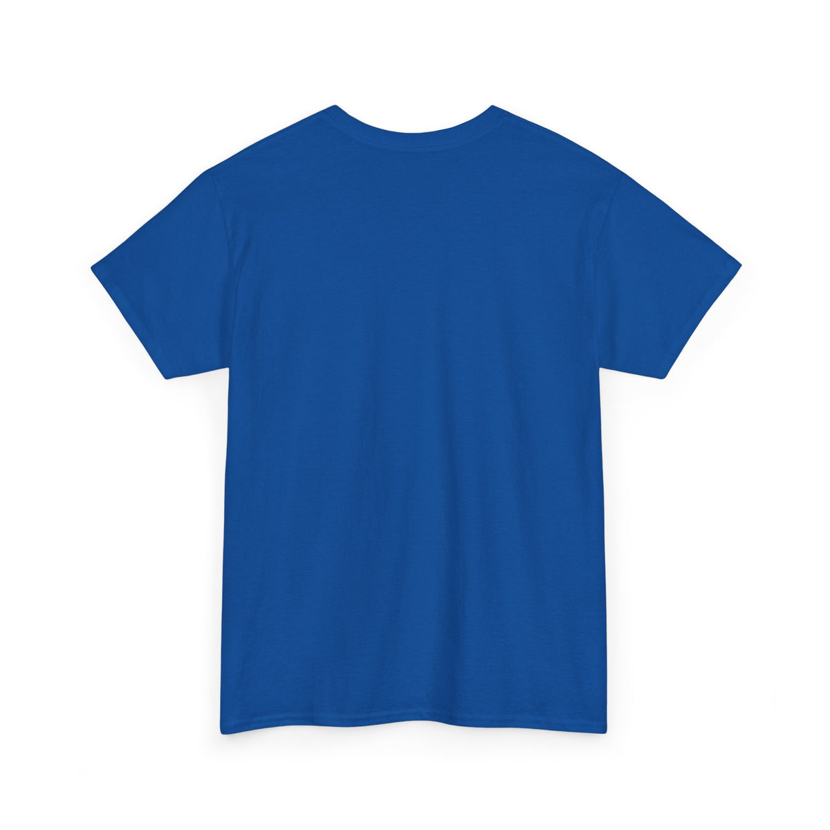 Minimalist 'SW' Monogram Tee — Small Chest Logo Cotton T-Shirt
