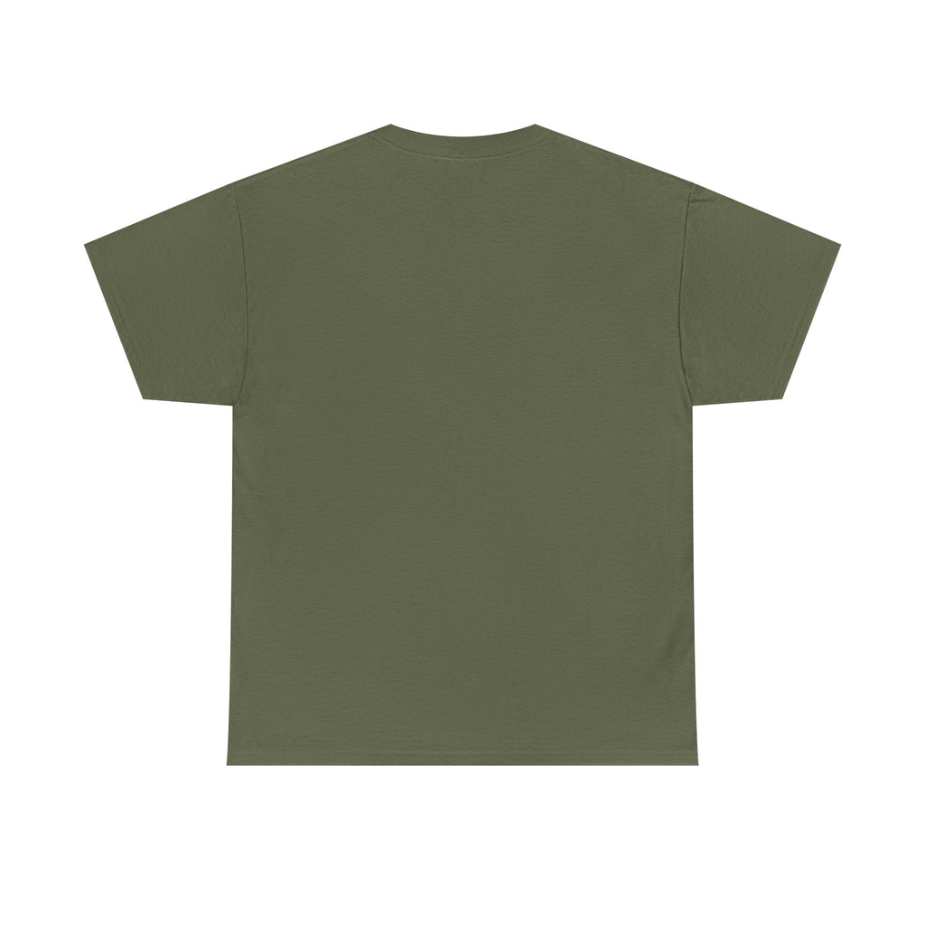 Minimalist 'SW' Monogram Tee — Small Chest Logo Cotton T-Shirt