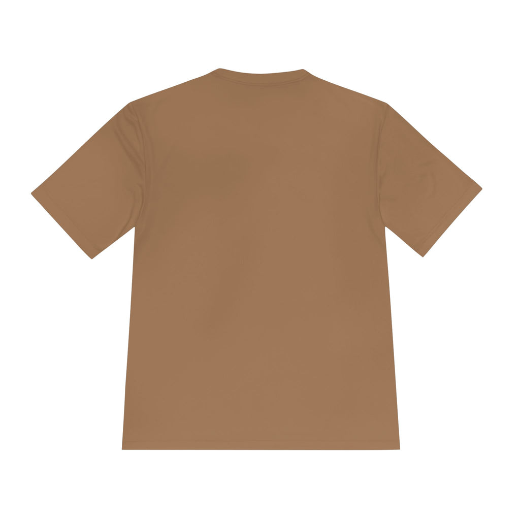 SW Logo Moisture-Wicking Tee — Minimalist Performance Shirt