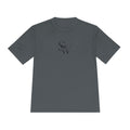 SW Logo Moisture-Wicking Tee — Minimalist Performance Shirt