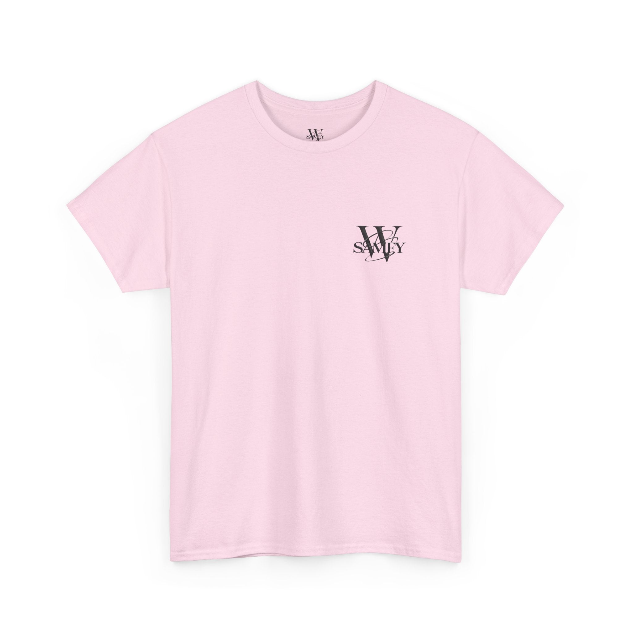 Skull Crest Tee — Vintage Gothic Graphic T-Shirt