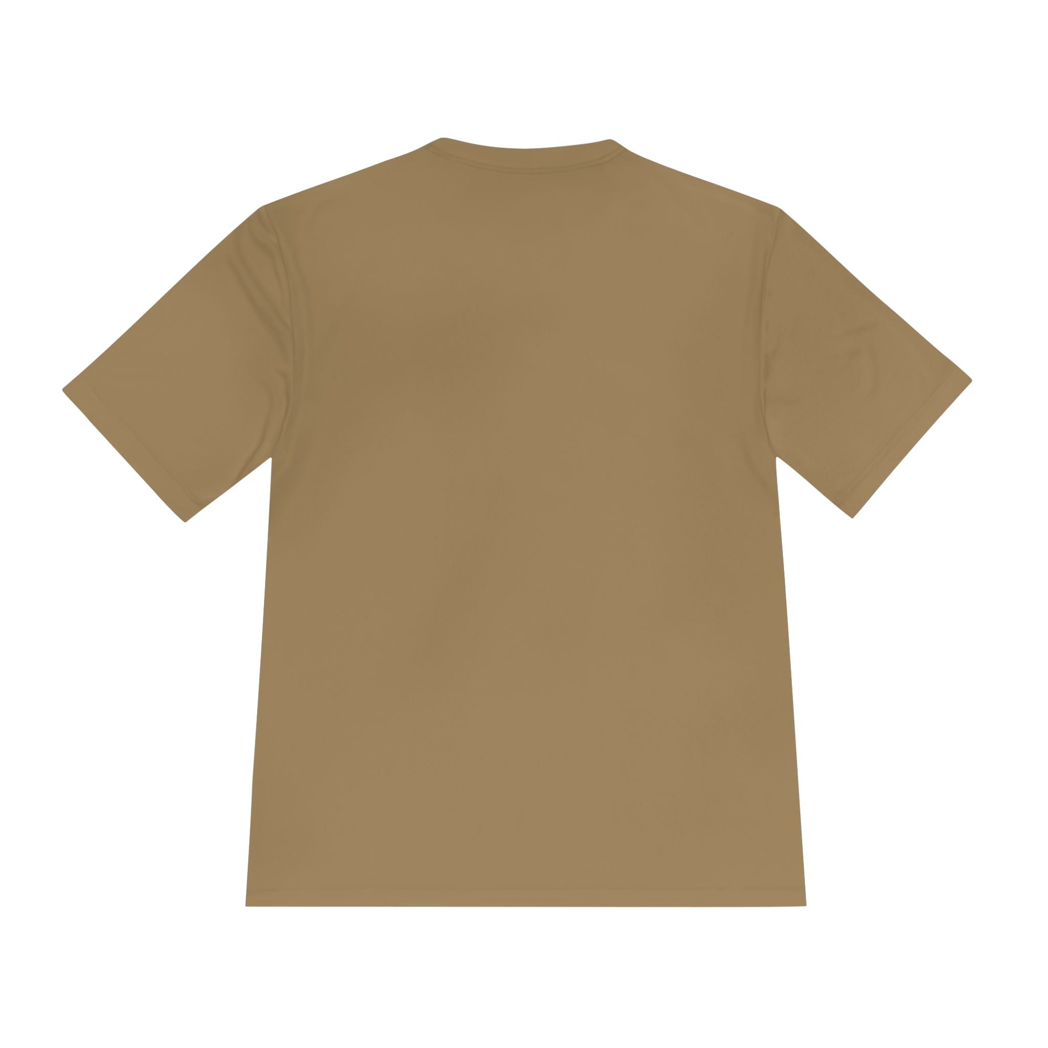 SW Logo Moisture-Wicking Tee — Minimalist Performance Shirt