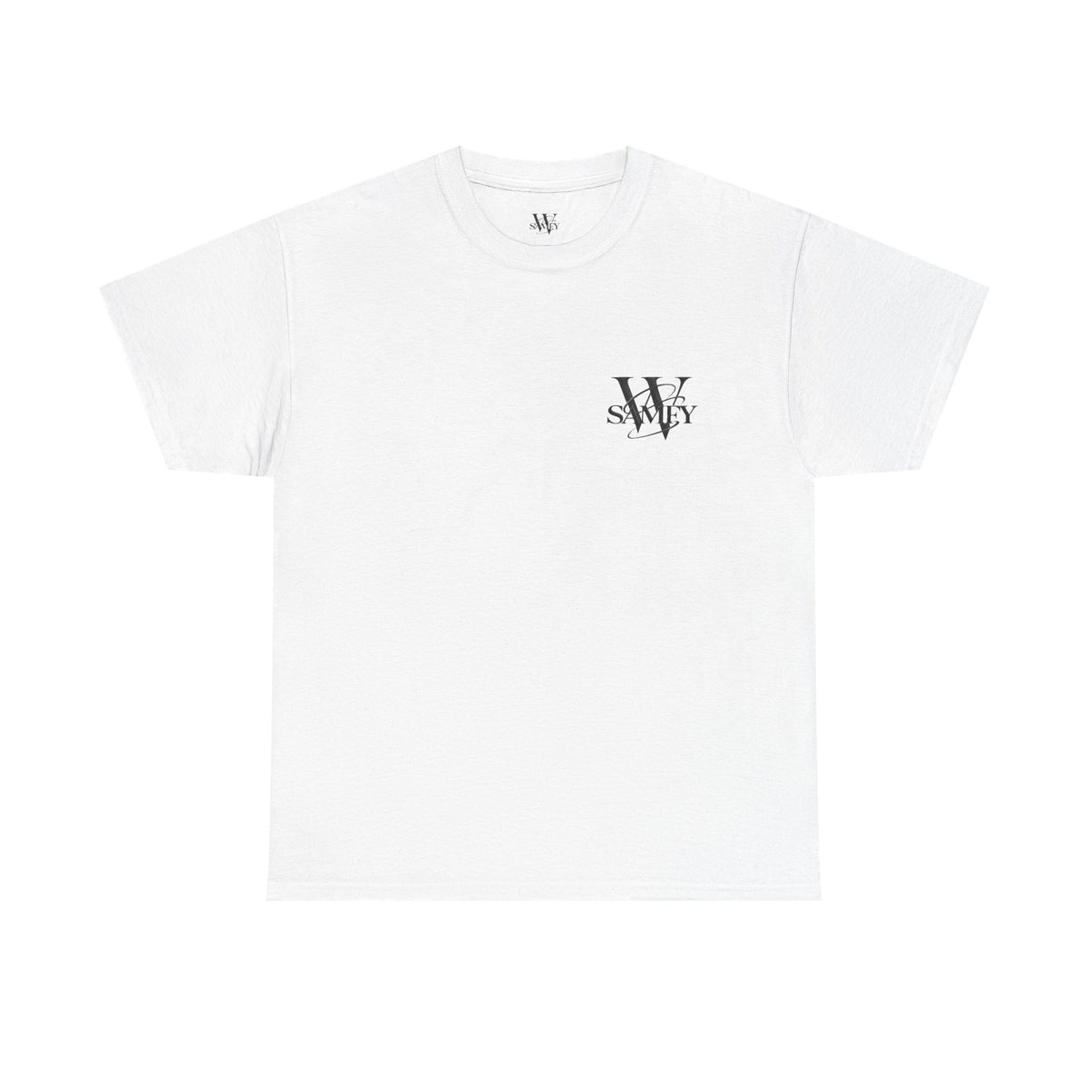Skull Crest Tee — Vintage Gothic Graphic Cotton T-Shirt
