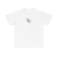 Logo Tee — Minimal SVW Monogram Chest Print