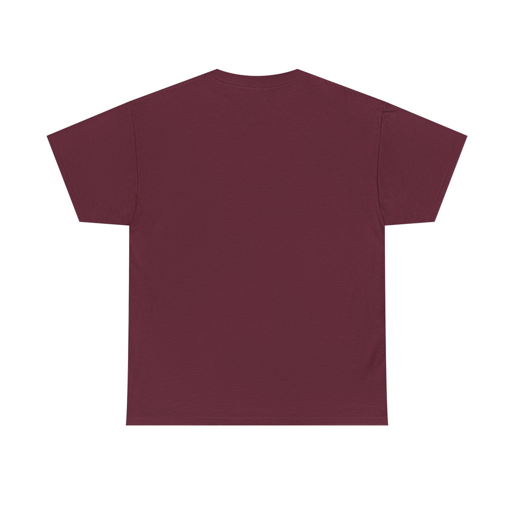 Minimalist 'SW' Monogram Tee — Small Chest Logo Cotton T-Shirt