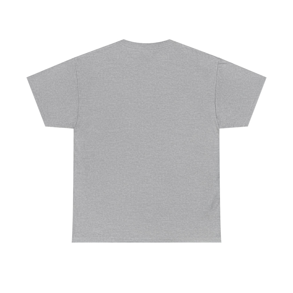 Minimalist 'SW' Monogram Tee — Small Chest Logo Cotton T-Shirt