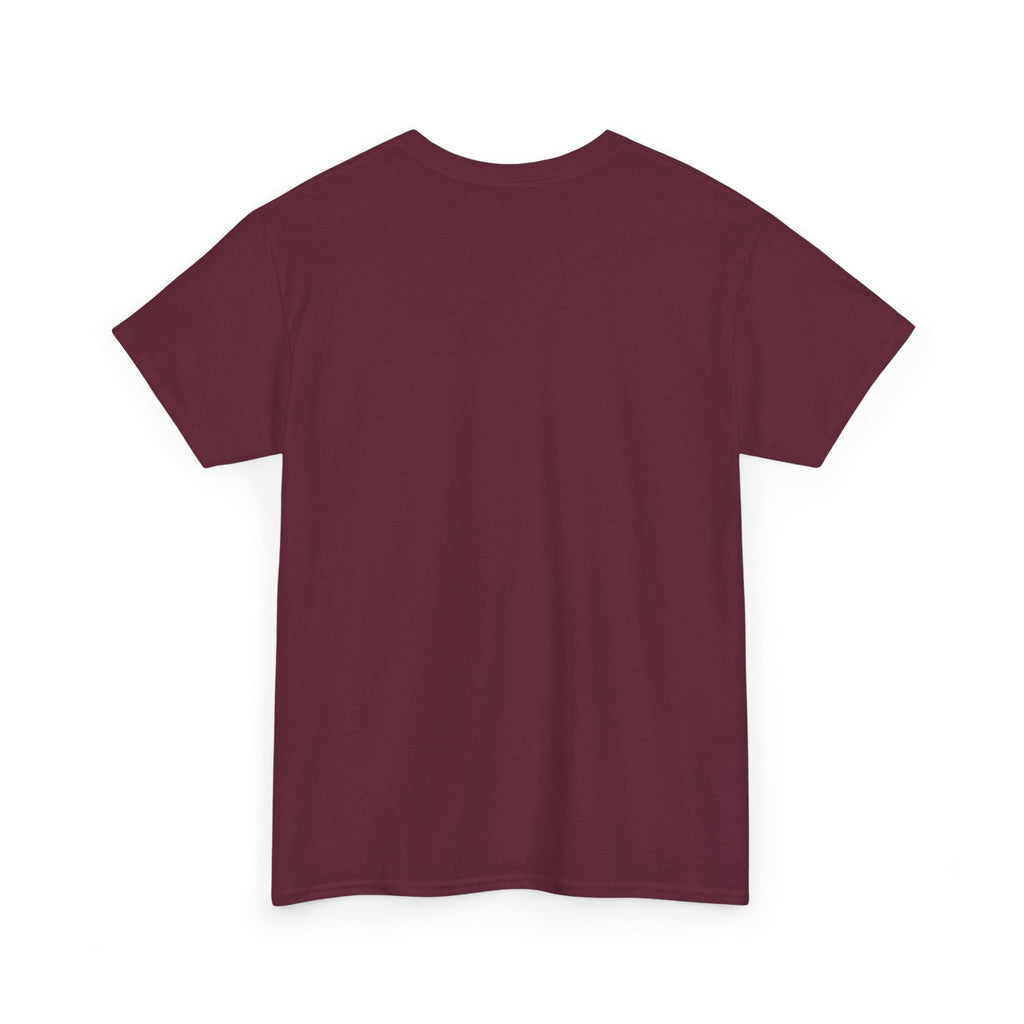Minimalist 'SW' Monogram Tee — Small Chest Logo Cotton T-Shirt