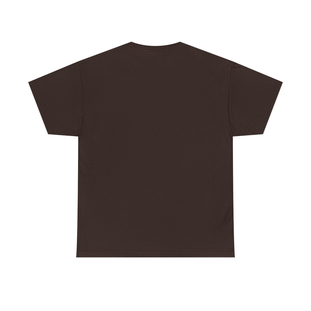 Minimalist 'SW' Monogram Tee — Small Chest Logo Cotton T-Shirt