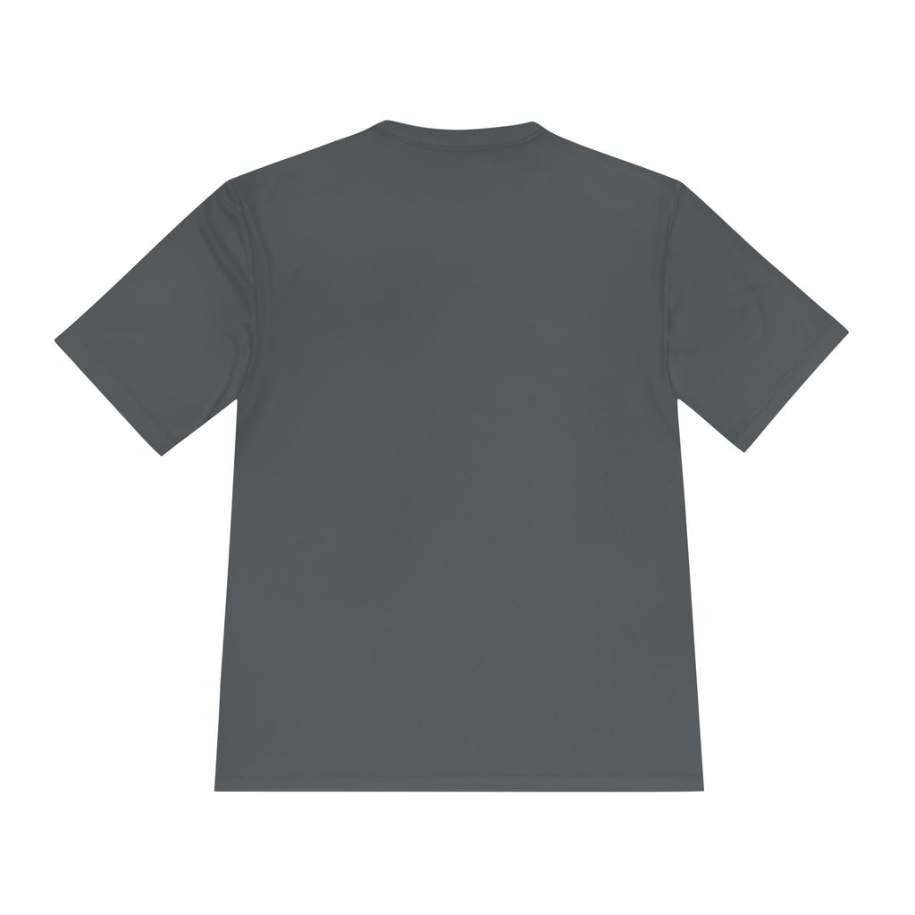 SW Logo Moisture-Wicking Tee — Minimalist Performance Shirt