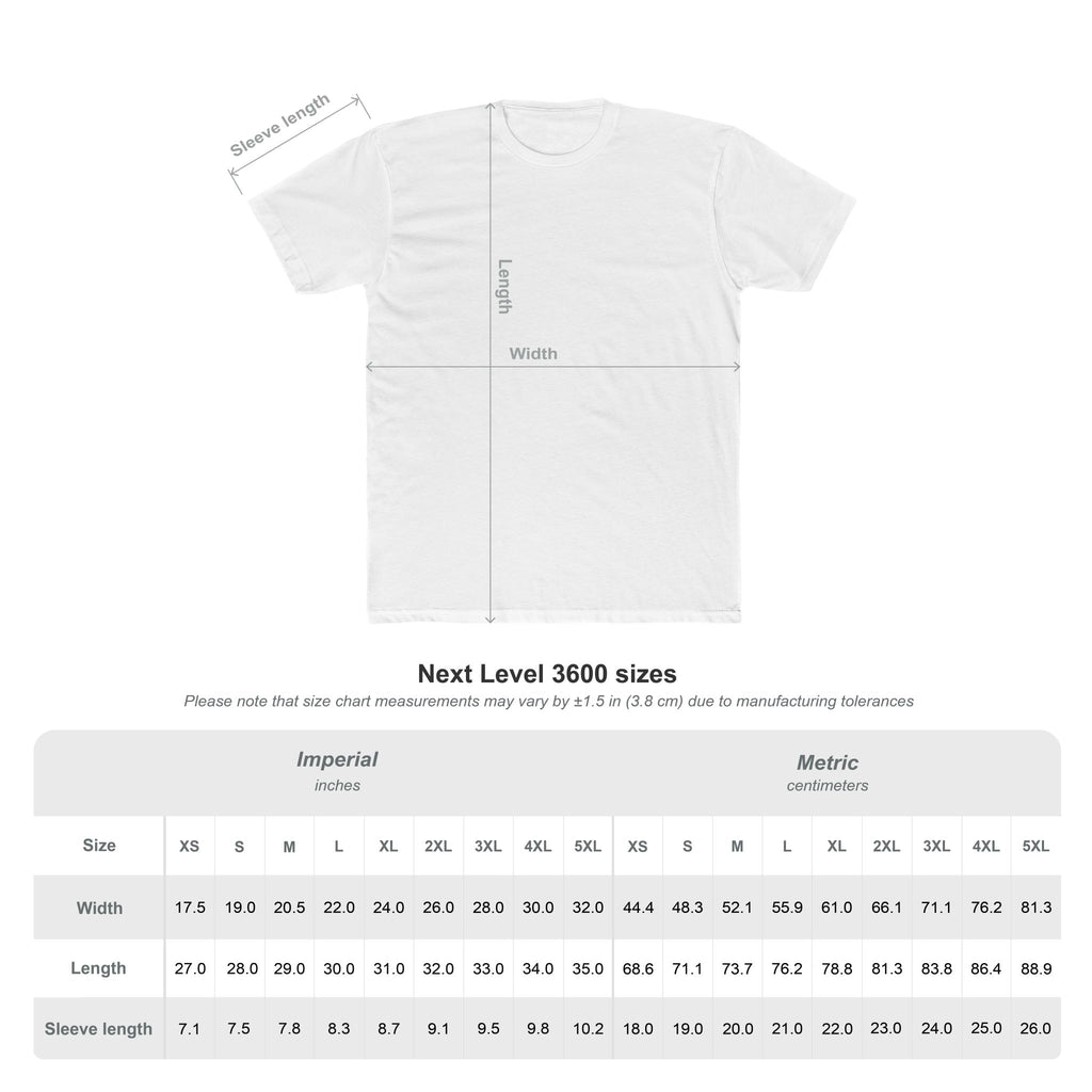 Samfy ‘Street Cred Over Credit’ Graphic Tee — Vintage Text Cotton Crew Shirt