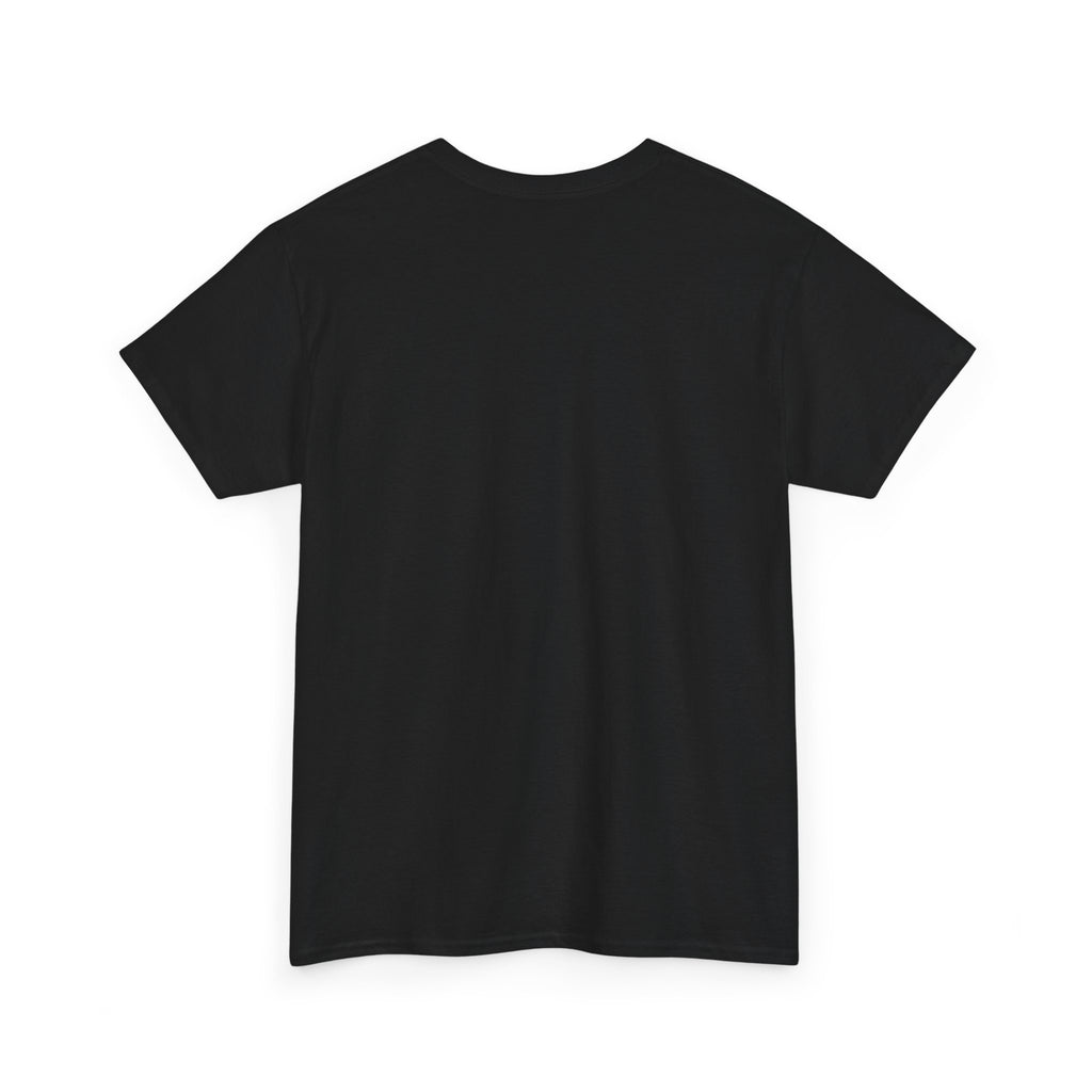 Minimalist 'SW' Monogram Tee — Small Chest Logo Cotton T-Shirt