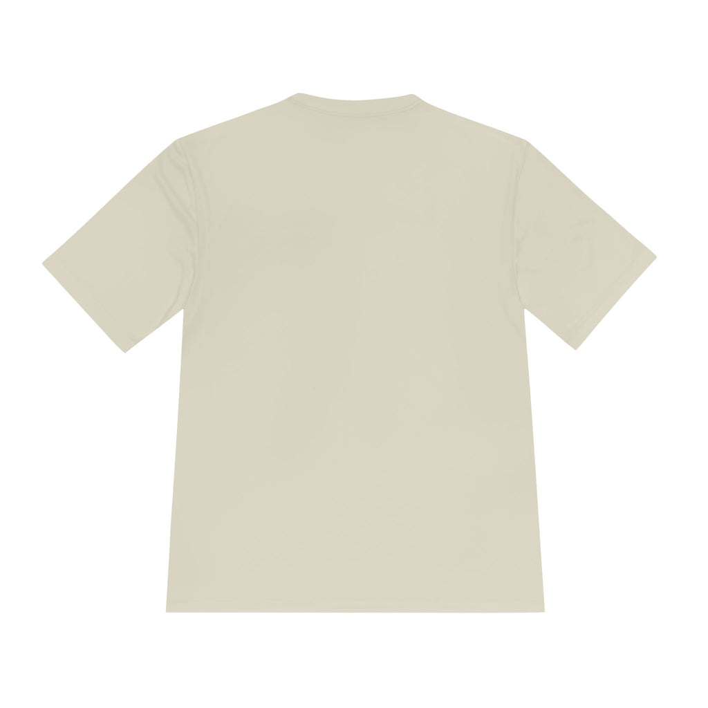 SW Logo Moisture-Wicking Tee — Minimalist Performance Shirt