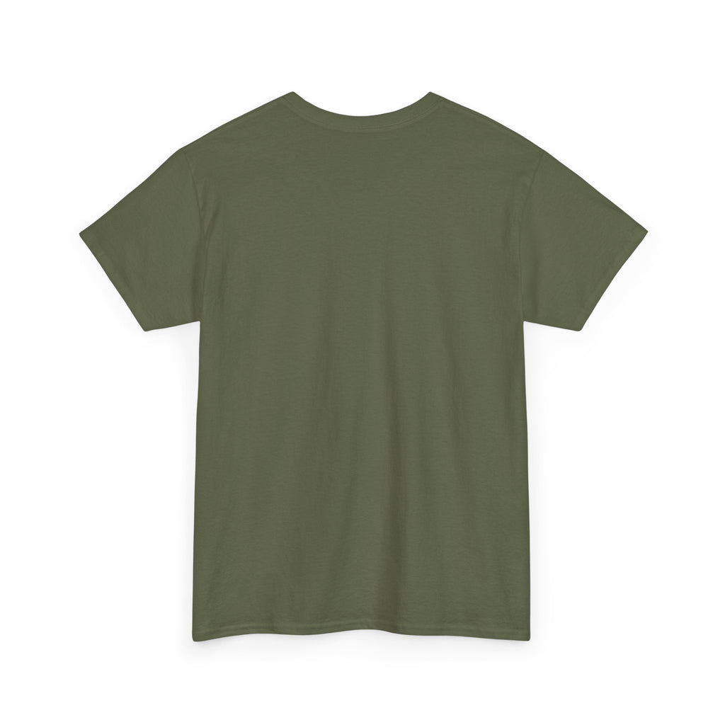 Minimalist 'SW' Monogram Tee — Small Chest Logo Cotton T-Shirt