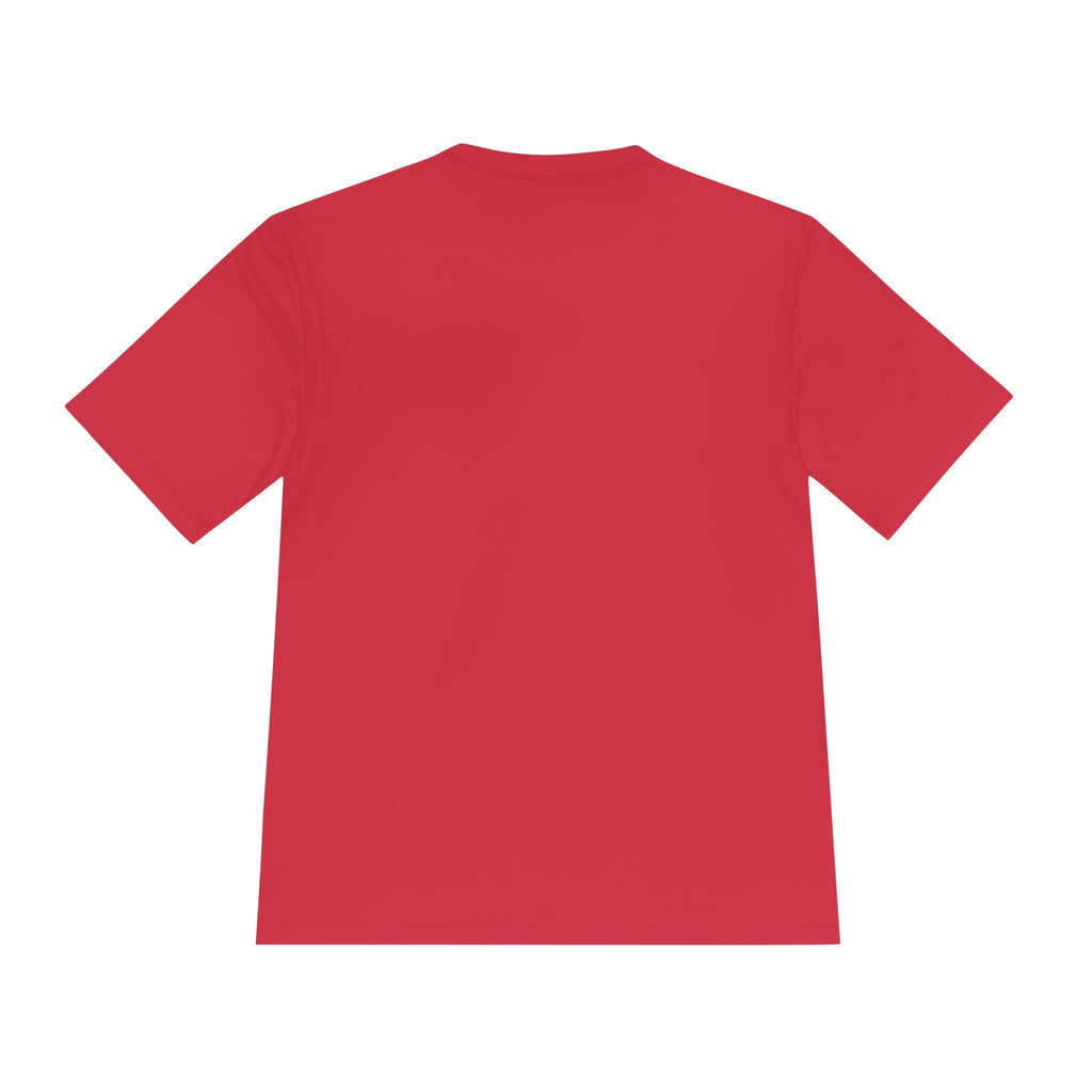 SW Logo Moisture-Wicking Tee — Minimalist Performance Shirt