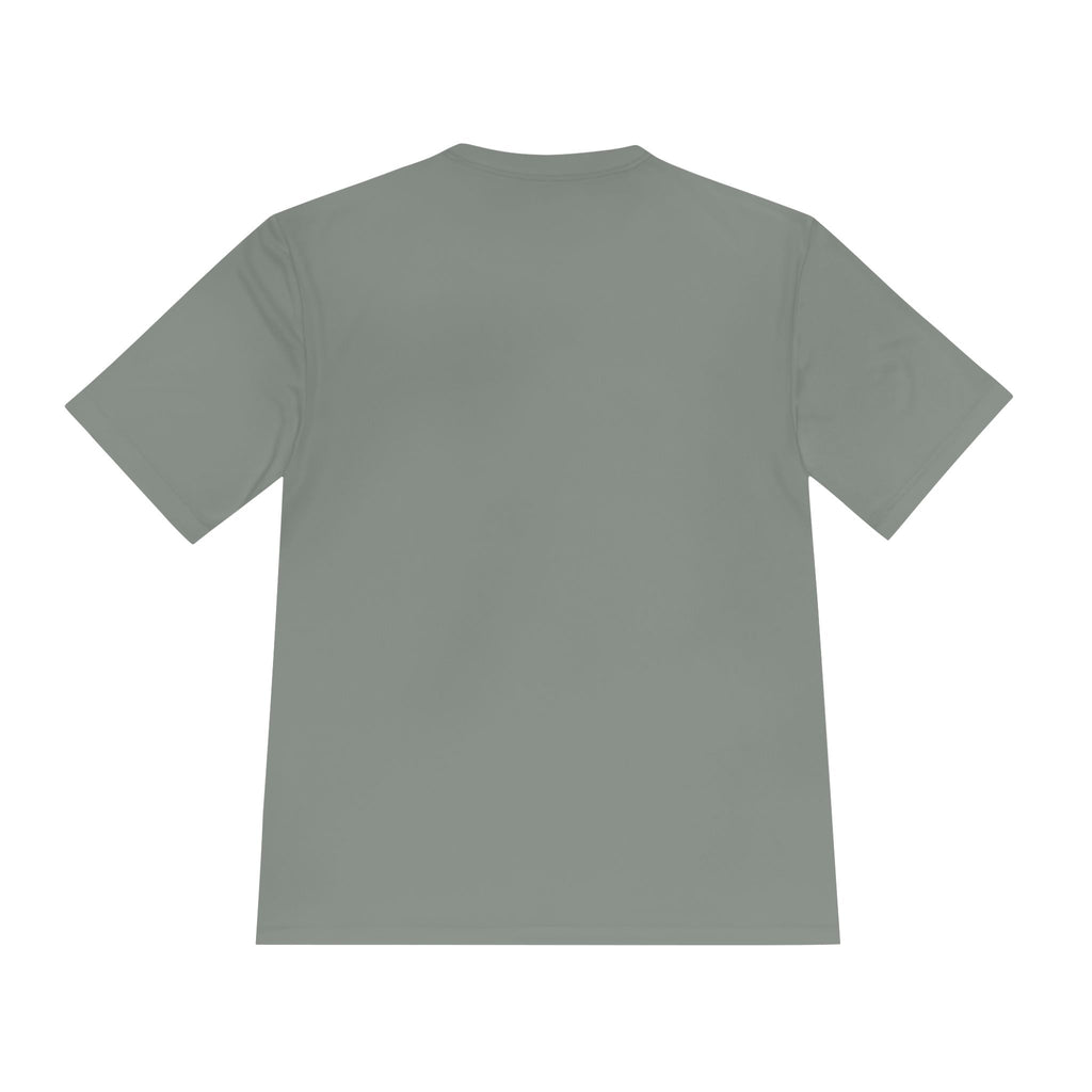 SW Logo Moisture-Wicking Tee — Minimalist Performance Shirt