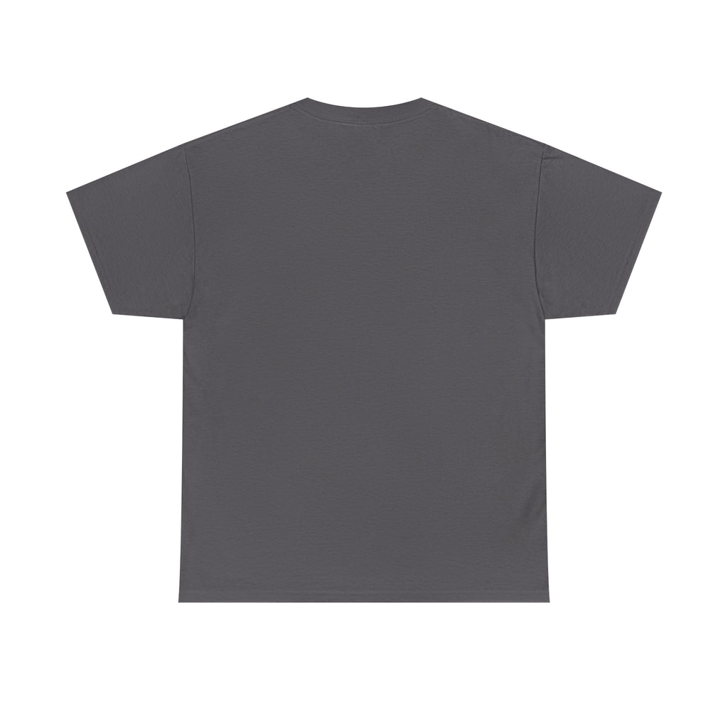 Minimalist 'SW' Monogram Tee — Small Chest Logo Cotton T-Shirt