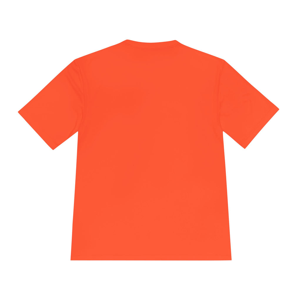 SW Logo Moisture-Wicking Tee — Minimalist Performance Shirt