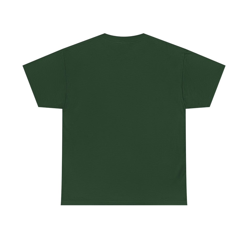 Minimalist 'SW' Monogram Tee — Small Chest Logo Cotton T-Shirt