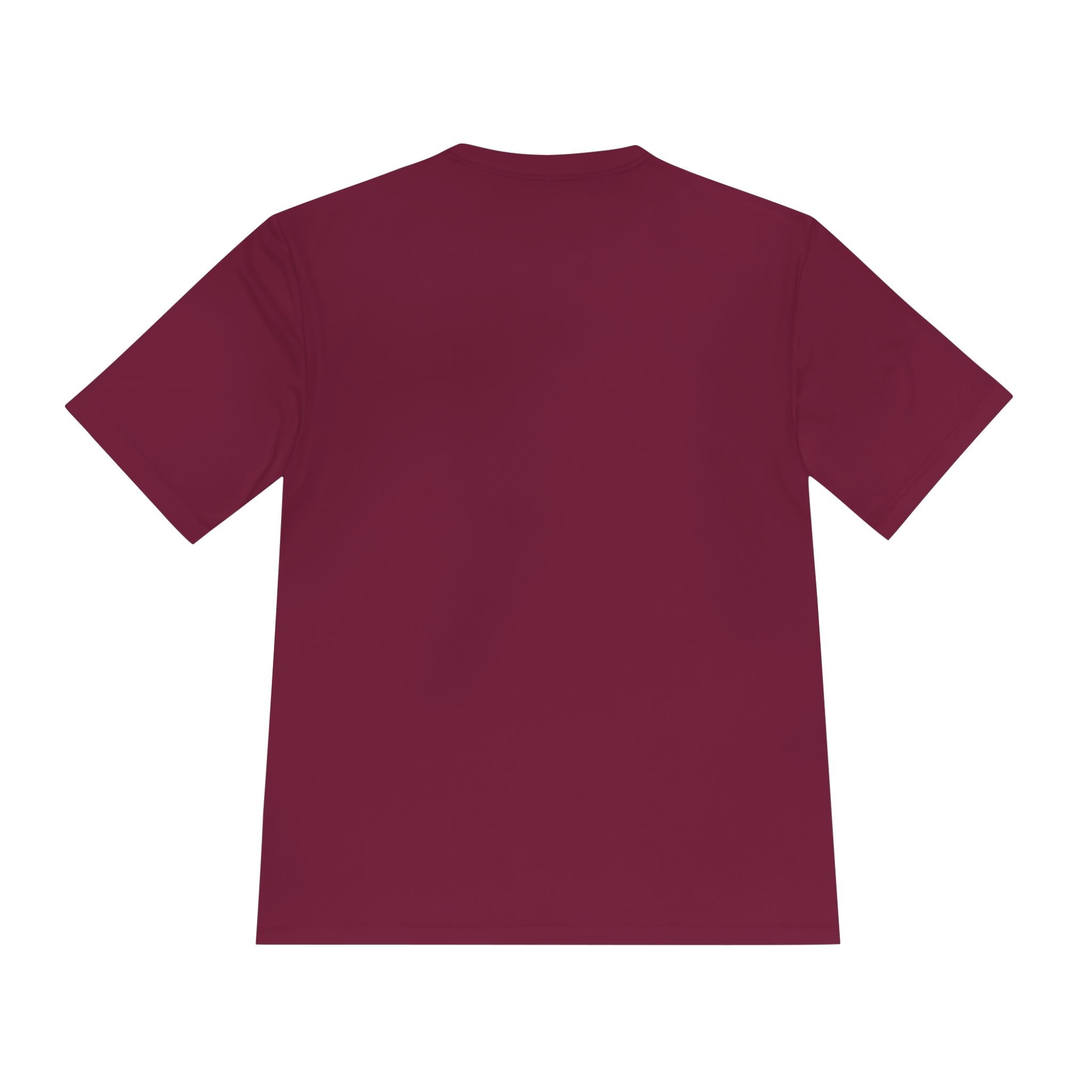 SW Logo Moisture-Wicking Tee — Minimalist Performance Shirt