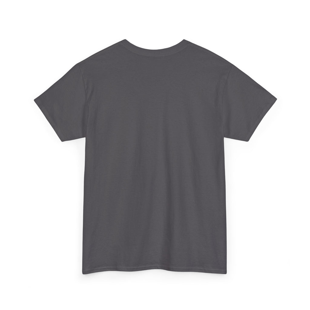 Minimalist 'SW' Monogram Tee — Small Chest Logo Cotton T-Shirt