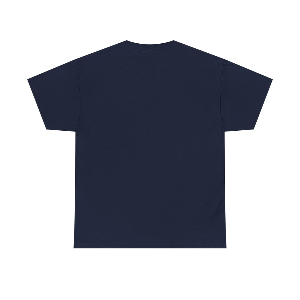 Minimalist 'SW' Monogram Tee — Small Chest Logo Cotton T-Shirt