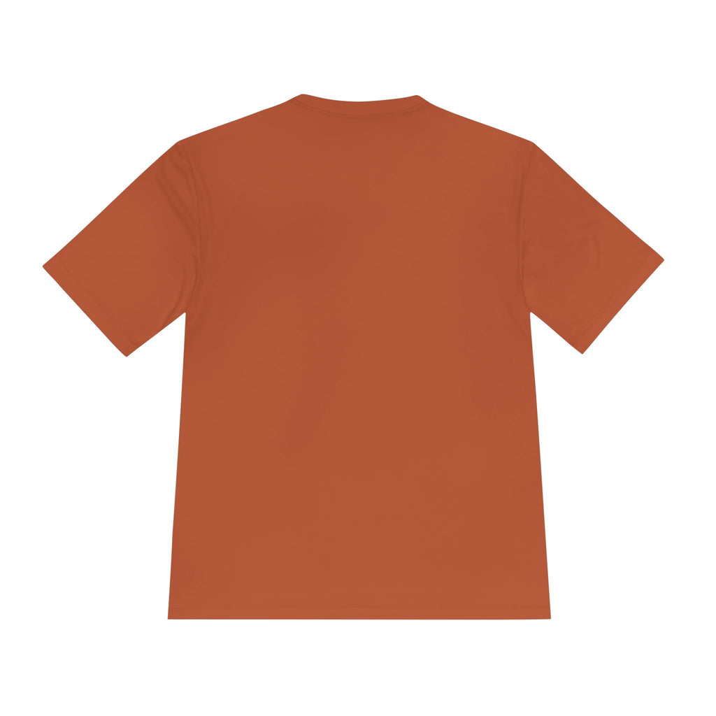 SW Logo Moisture-Wicking Tee — Minimalist Performance Shirt