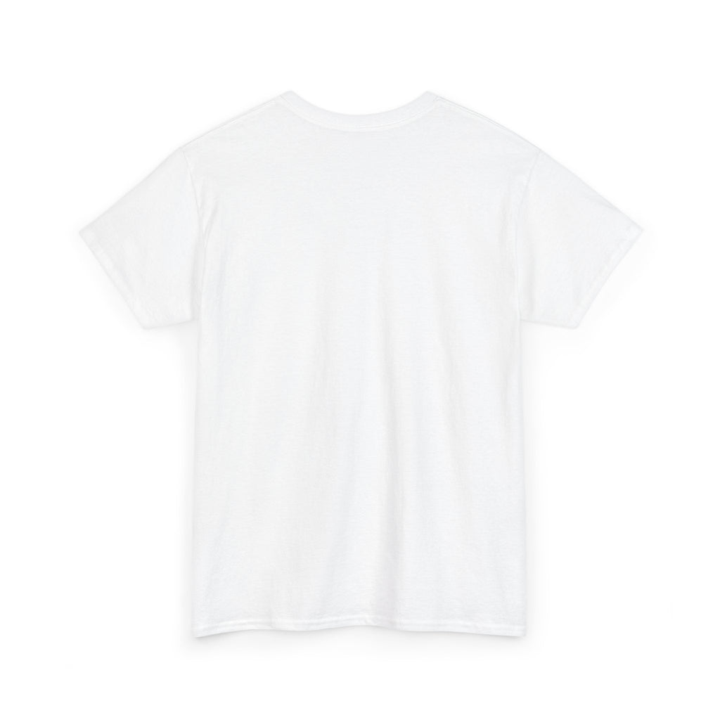 Minimalist 'SW' Monogram Tee — Small Chest Logo Cotton T-Shirt