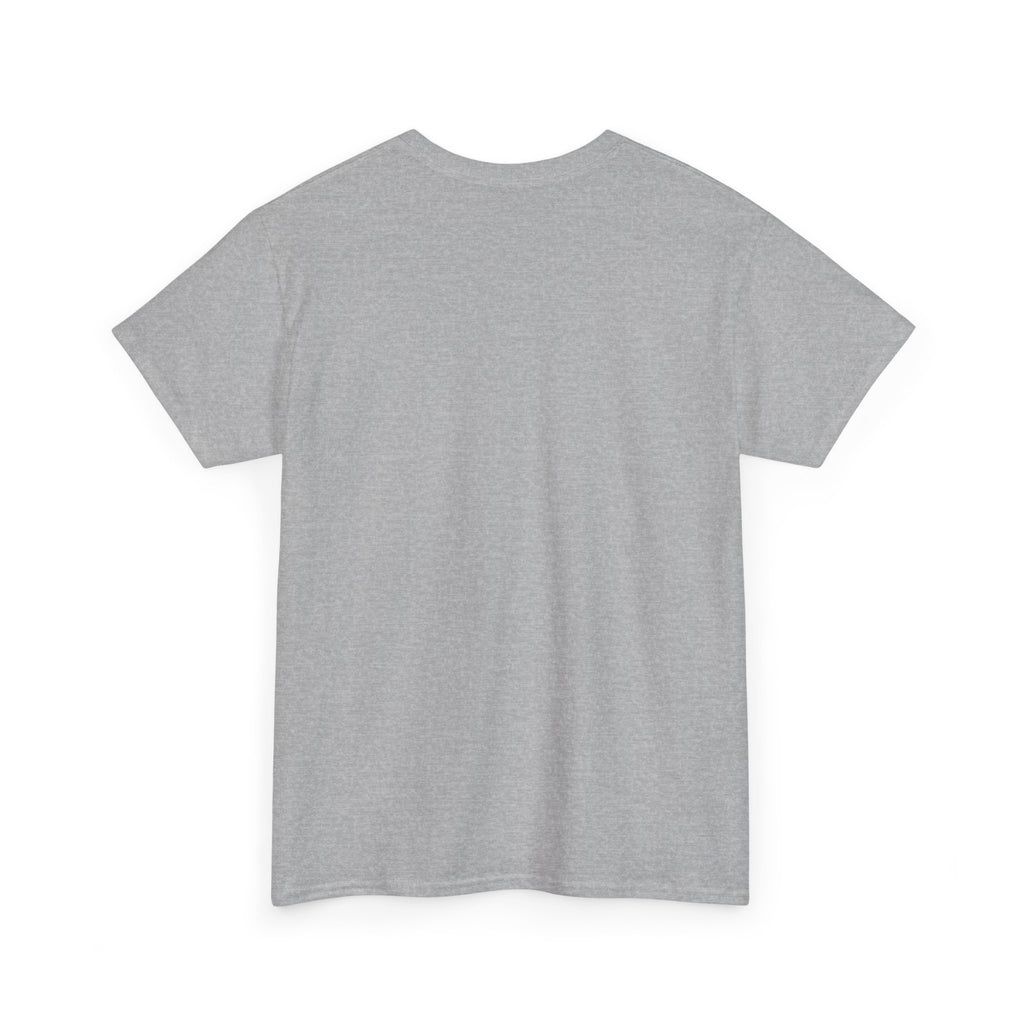 Minimalist 'SW' Monogram Tee — Small Chest Logo Cotton T-Shirt